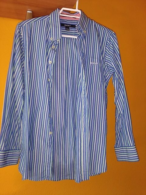 Camisa manga larga GANT