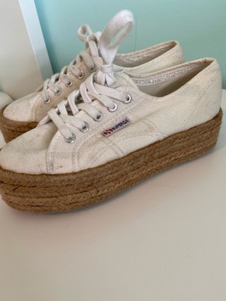 superga blancas