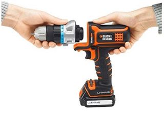 Black \u0026amp; Decker Cabezal multievo de segunda mano por 30 EUR en Palencia  en WALLAPOP