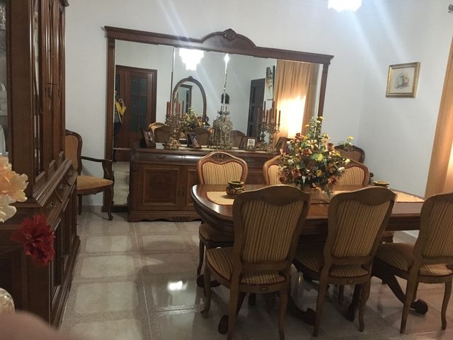Comedor completo de segunda mano por 500 € en Los Barrios en WALLAPOP