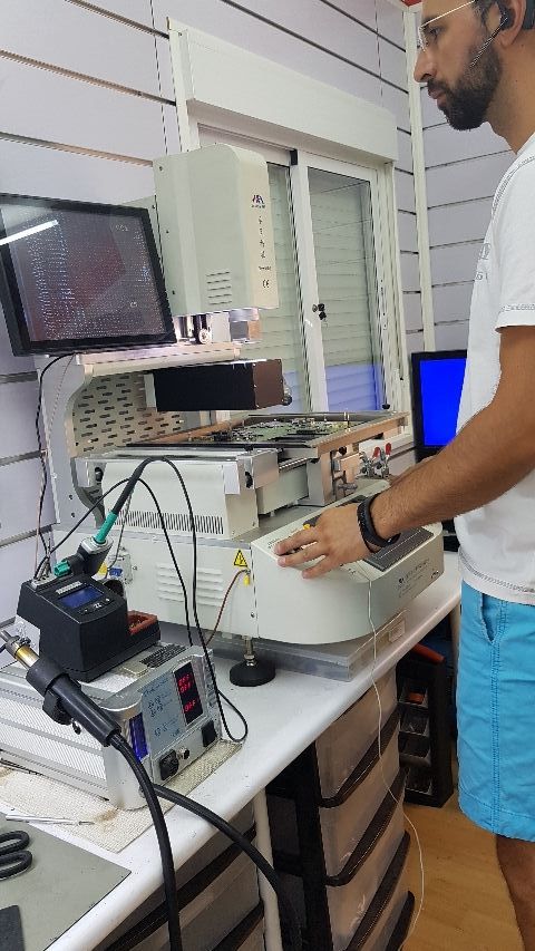 Reparacion Ps4, Ps5, Portatiles, Macbook, Tv y mas