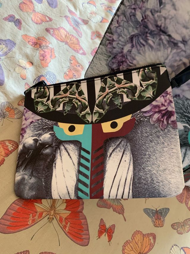 Bolso Adolfo Domínguez NUEVO 