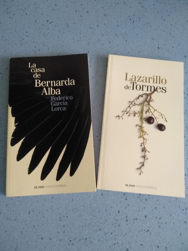 Colección el pais "clásicos españoles"