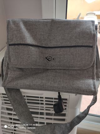 Bolso bebecar de segunda mano por 30 EUR en La Pobla de Mafumet en WALLAPOP