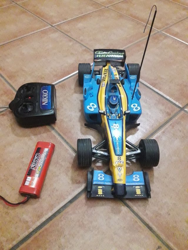 RENAULT FERNANDO ALONSO