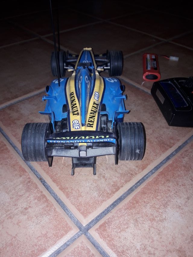 RENAULT FERNANDO ALONSO
