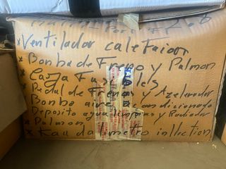 Se vende despiece de Camaro del 84 2.8