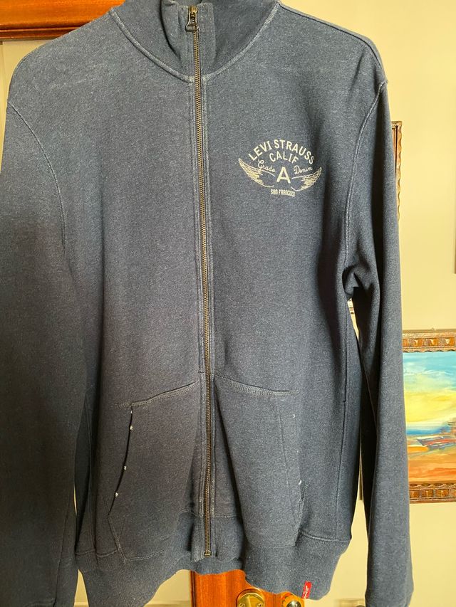 Sudadera Levis