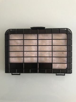 Filtro negro/blanco AQUAFILTER JUMBO DI4