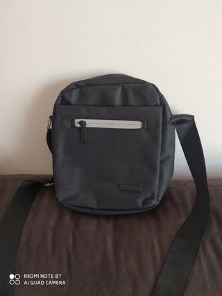 JEEP BULUO bolsos multifunción para hombre, bolso bandolera con asa superior JEEP BULUO bolsos multifunción para hombre, bolso bandolera con asa superior