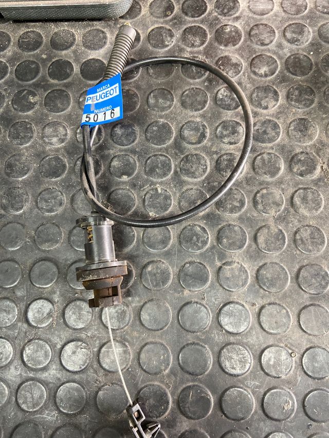 CABLE ACELERADOR PEUGEOT 205 775mm