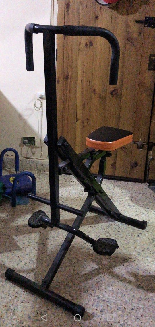 Aparato Fitness