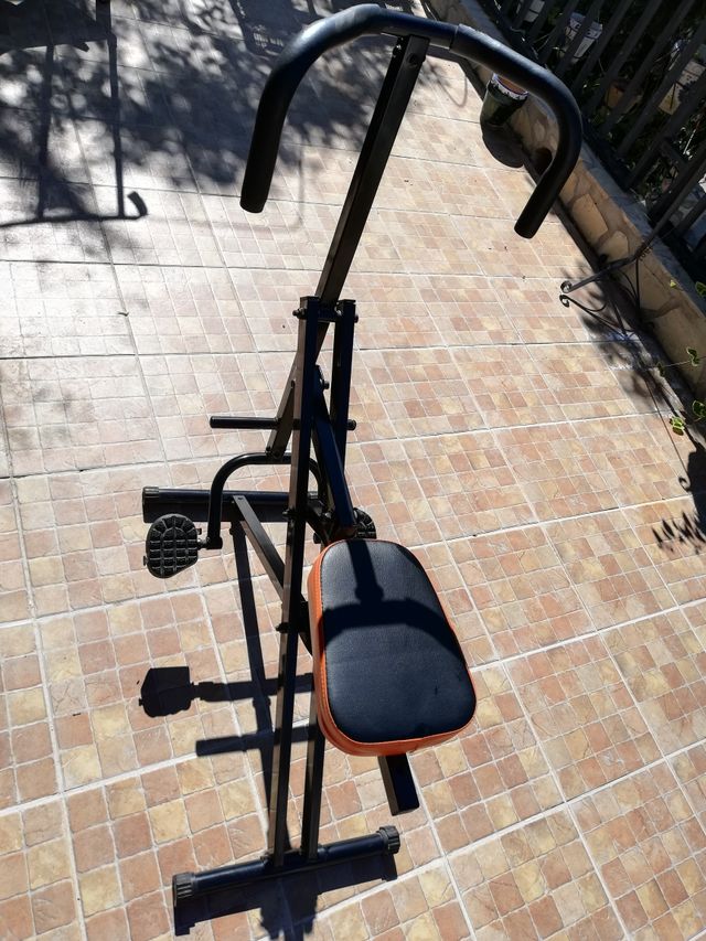 Aparato Fitness
