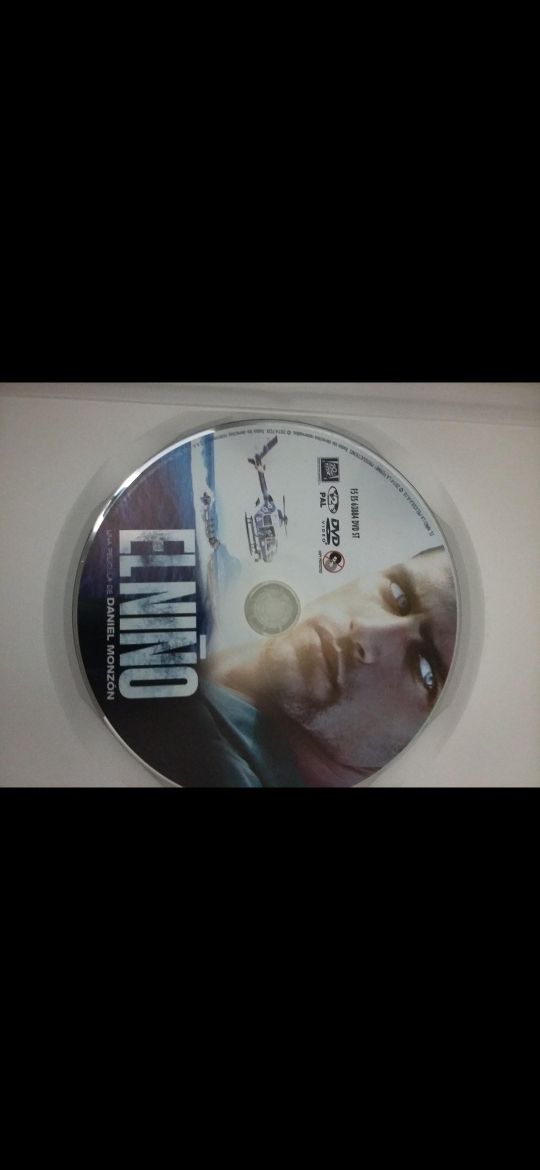 DVD EL NIÑO