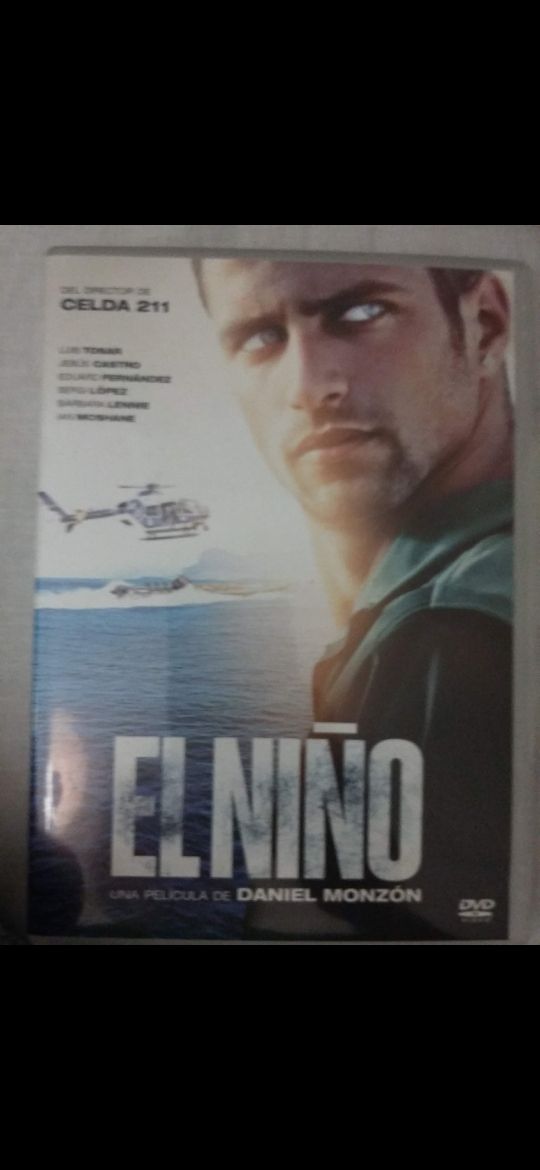 DVD EL NIÑO