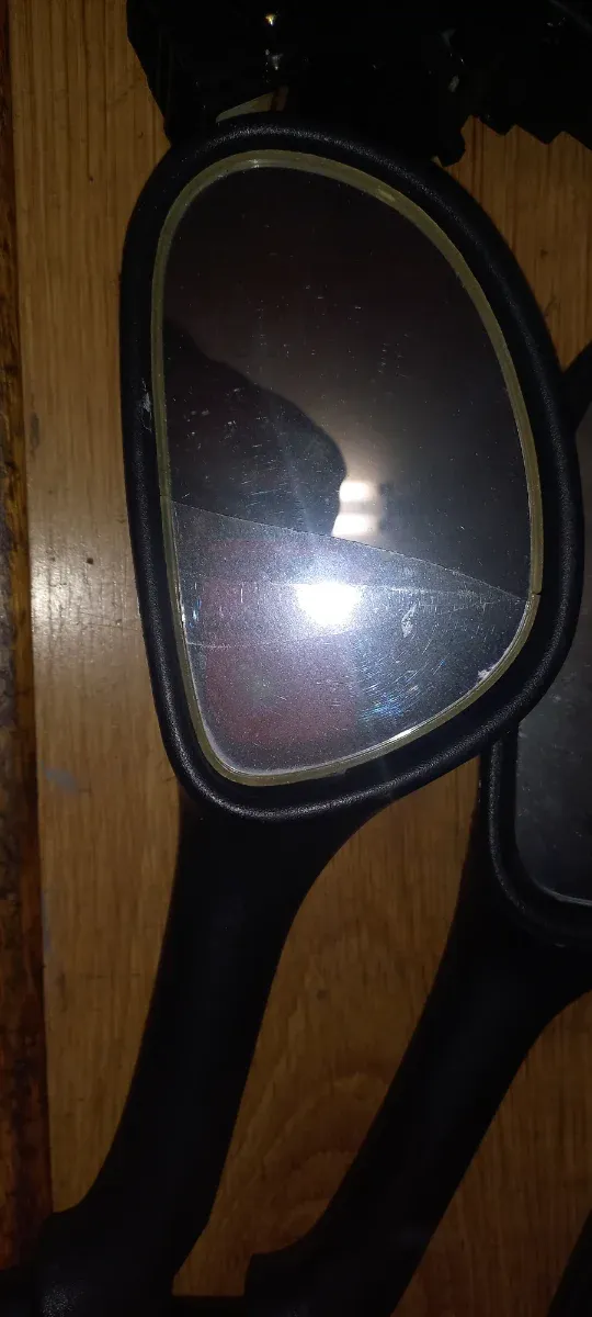 Retrovisores gilera runner foco trasero y calandra