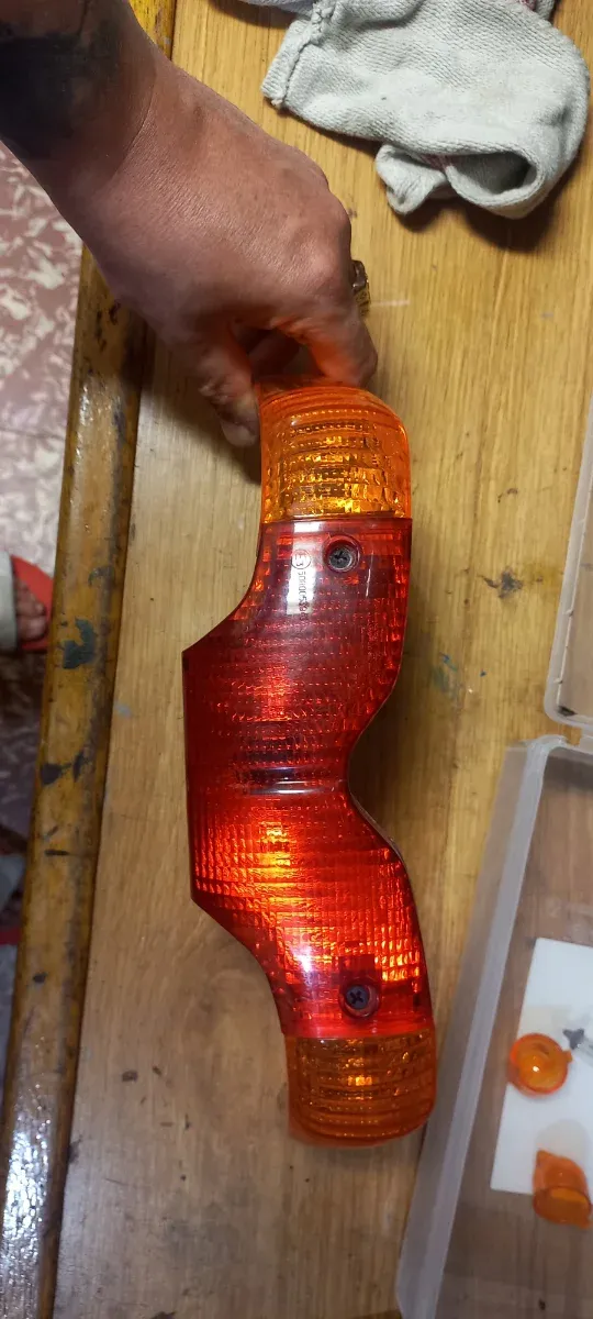 Retrovisores gilera runner foco trasero y calandra