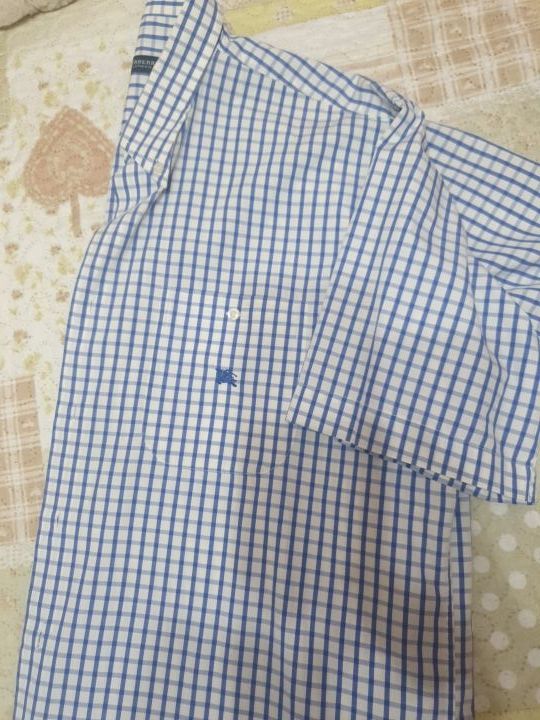 Camisa Burberry