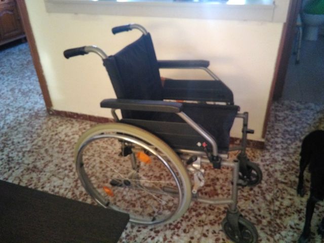 Silla ruedas