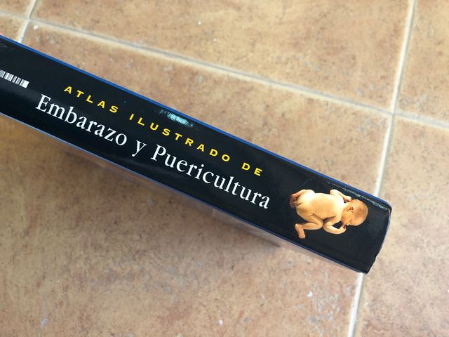 Libro guia  de embarazo y puericultura