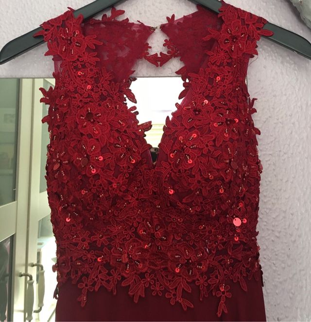 Vestido de fiesta
