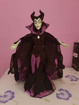 muñeca malefica el corte ingles