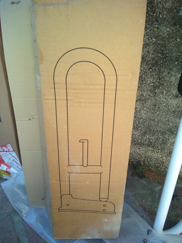 barra pequeña baño minusválidos