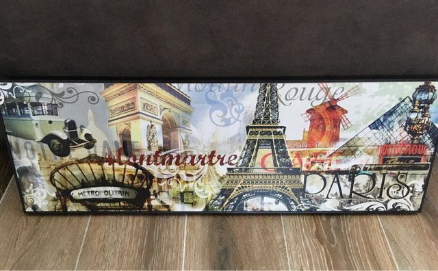 Cuadros de Cuba y París