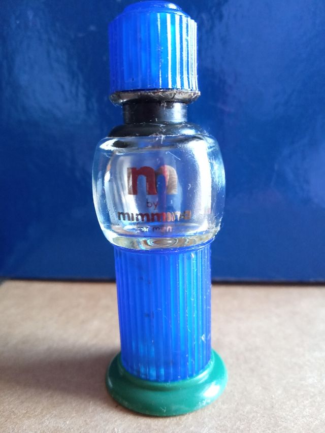 Miniatura M de Mimmia