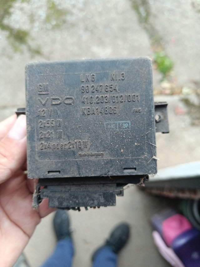 piezas calibra y kadett palieres