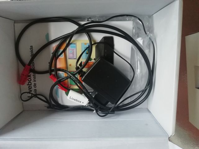 Router LIVEBOX
