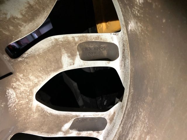 Llantas originales Land Rover sport