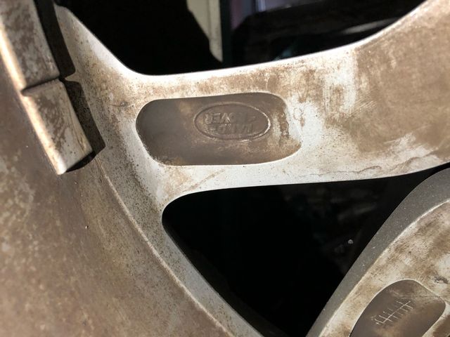 Llantas originales Land Rover sport