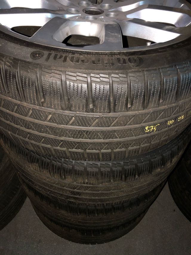 Llantas originales Land Rover sport