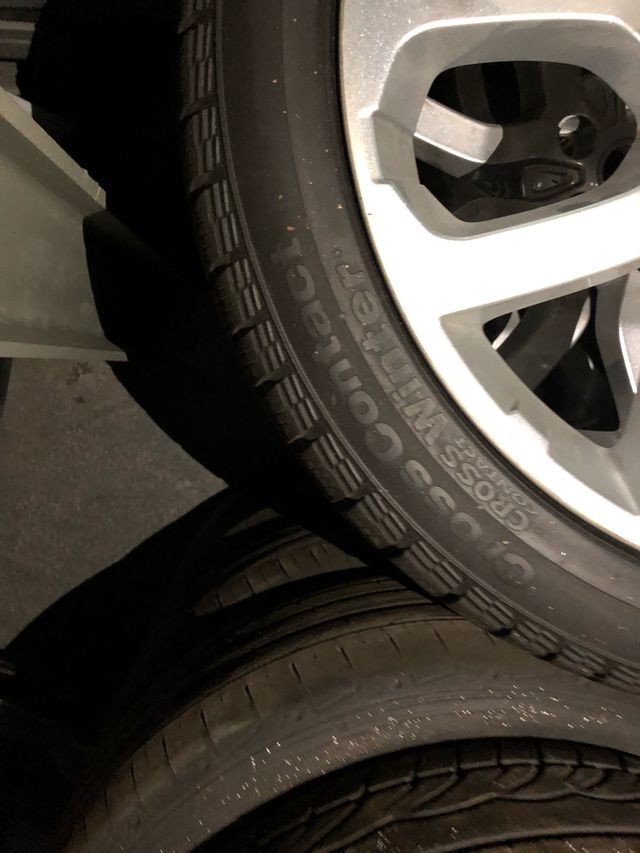 Llantas originales Land Rover sport