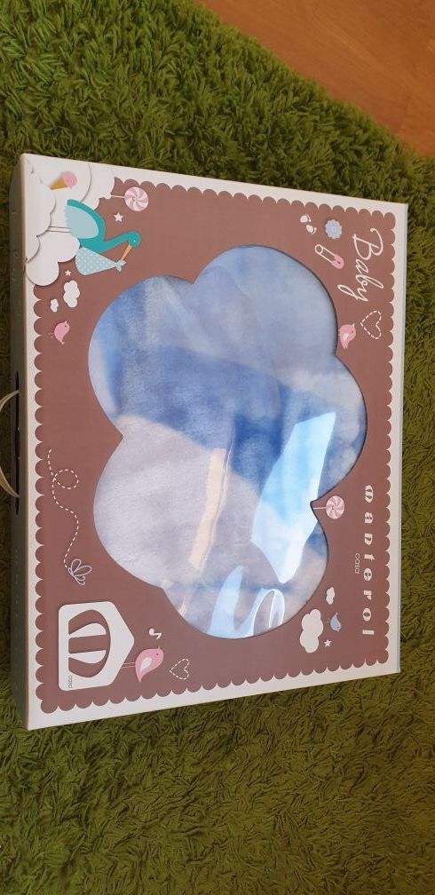 Manta cuna