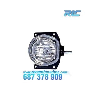 03 - />08 Faro piloto luz antiniebla delantero Izquierdo=Derecho ALFA ROMEO 166