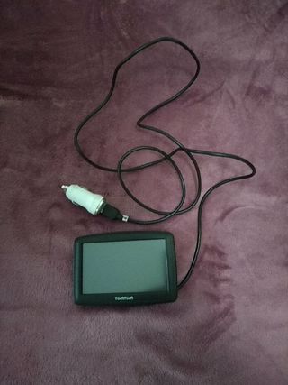 Tom Tom Coche Cargador Cable para Tomtom en vivo de inicio RIDER XL XXL GO ONE SERIES