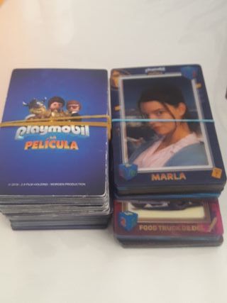 album playmobil carrefour