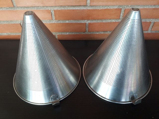 colador Industrial Grande