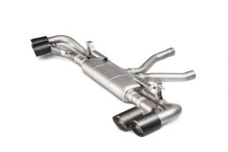 ESCAPES AKRAPOVIC x DSLC Performance