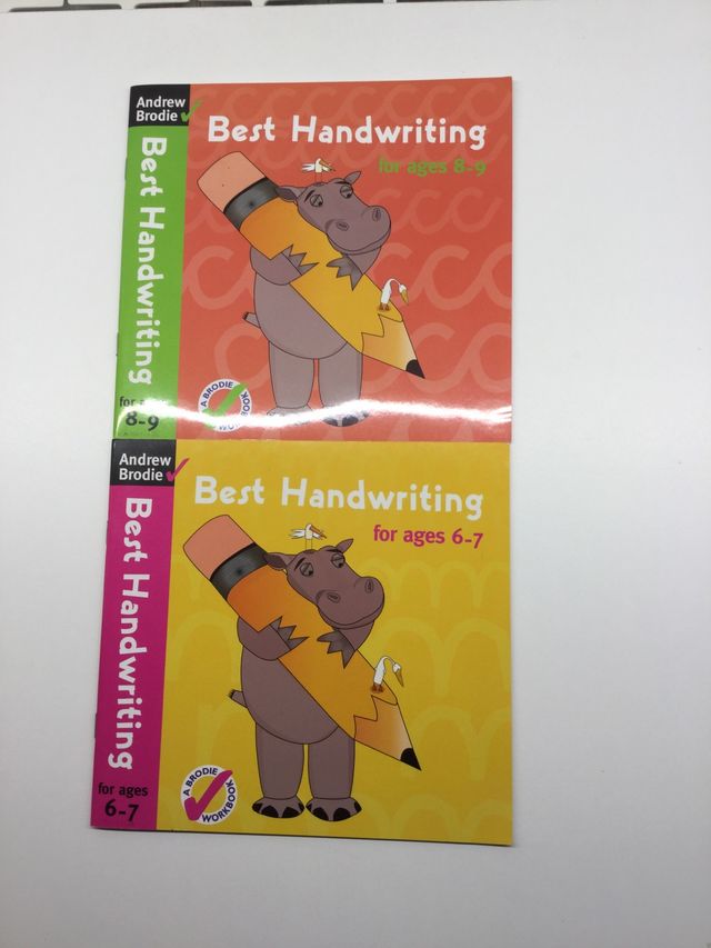 Lote libros repaso en inglés