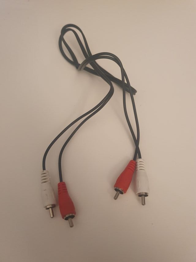 cable audio y video