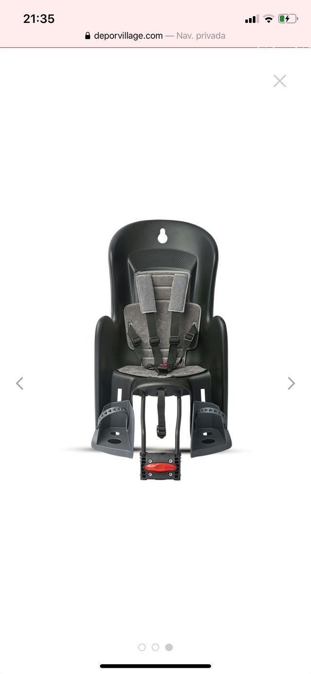 Silla poli Sport para niño 