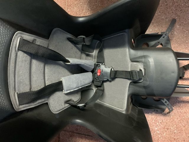 Silla poli Sport para niño 