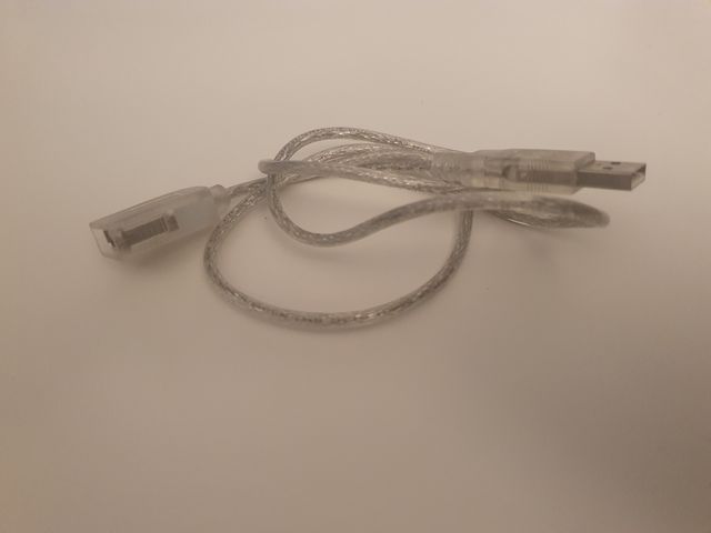 Cable usb