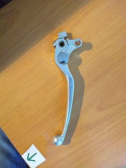 57200-02FA0 Maneta Embrague Suzuki SV1000