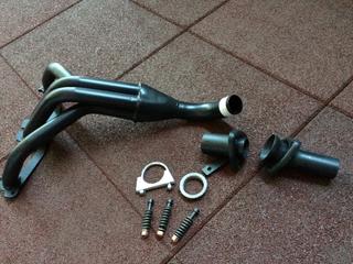 COLECTOR ESCAPE IRESA NUEVO SEAT 127 FURA CRONO