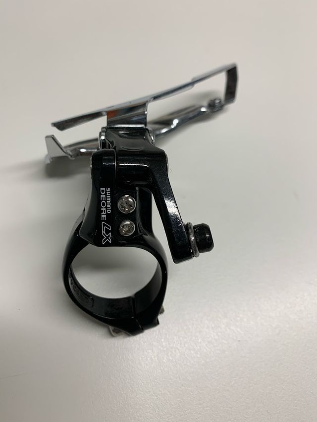Shimano deore lx