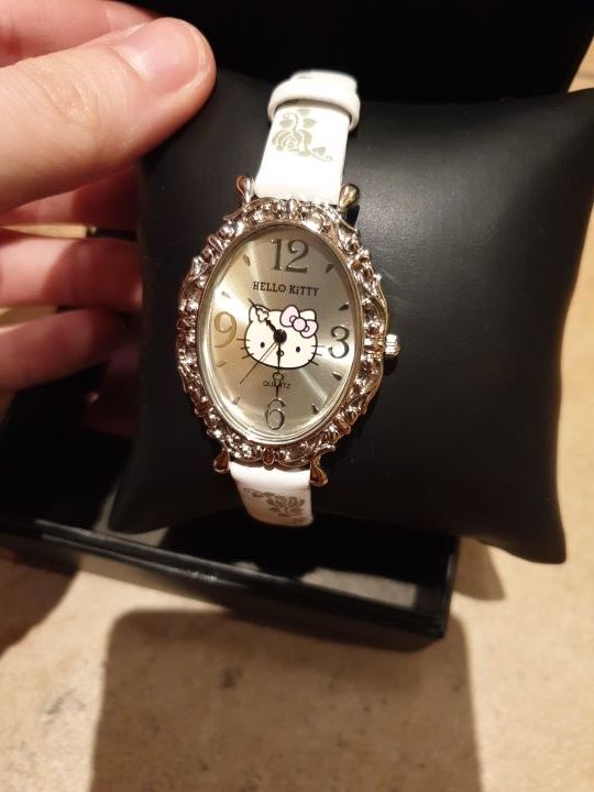 Reloj Helly Kitty original